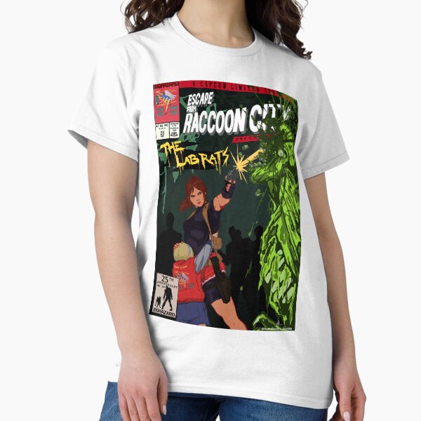Item preview, CLAIRE REDFIELD designed and sold by pimpin7167.
