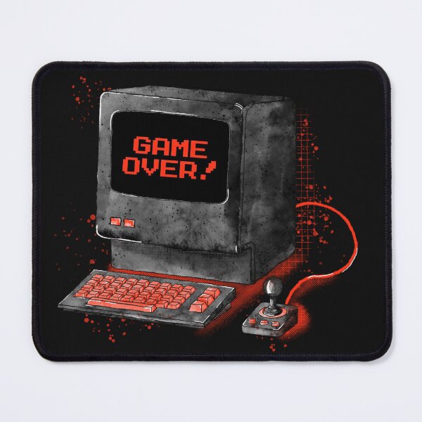 Item preview, A.I. GAME OVER designed and sold by TarDuck.