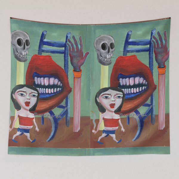 Item preview, Pop abstract  designed and sold by Diego Manuel Rodriguez.