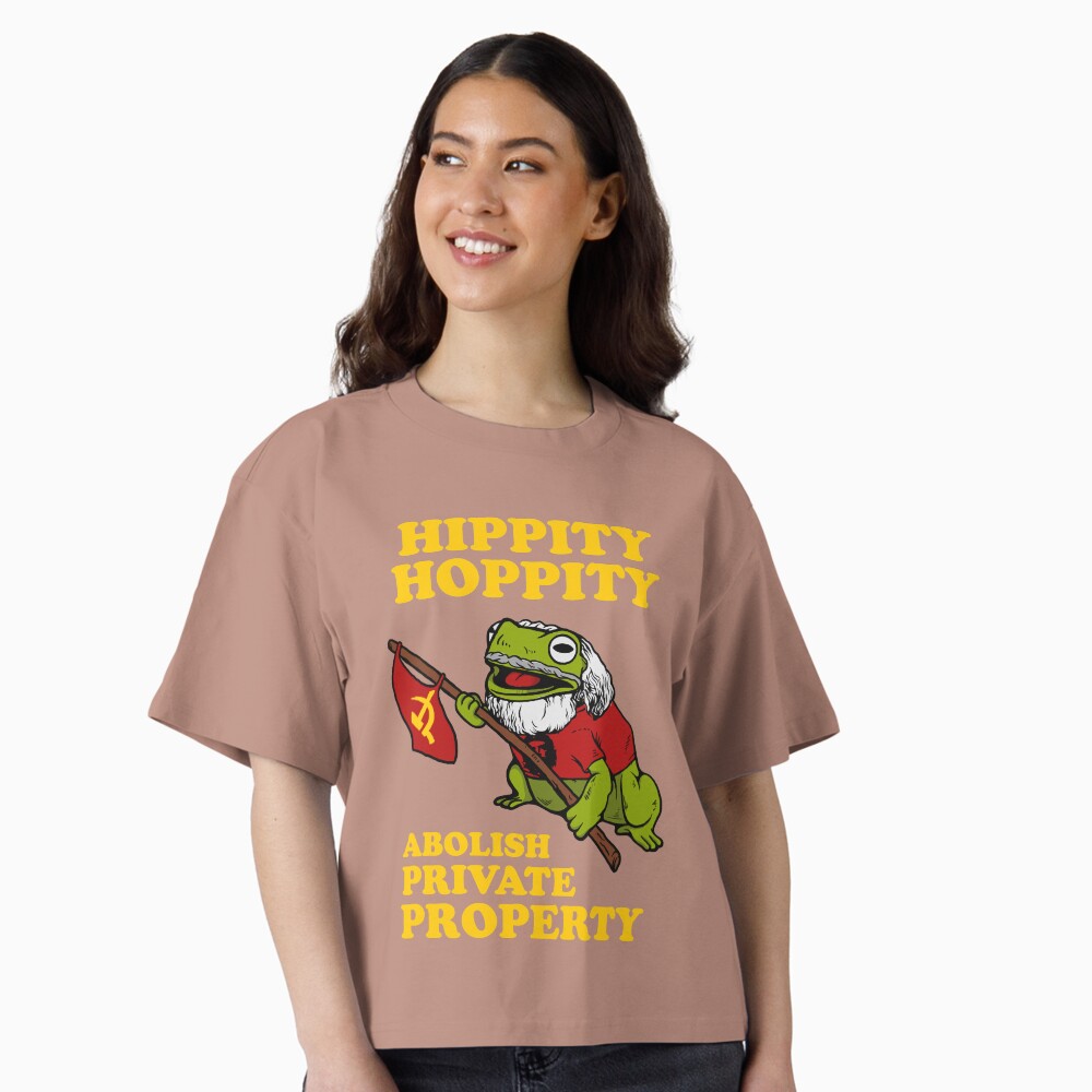 Artikel-Vorschau von Boxy T-Shirt, designt und verkauft von dumbshirts.