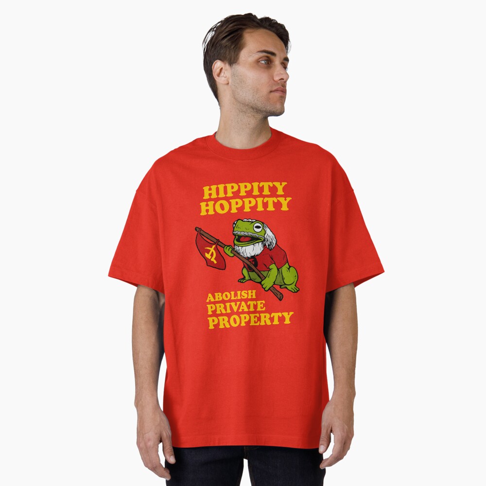 Artikel-Vorschau von Oversized T-Shirt, designt und verkauft von dumbshirts.