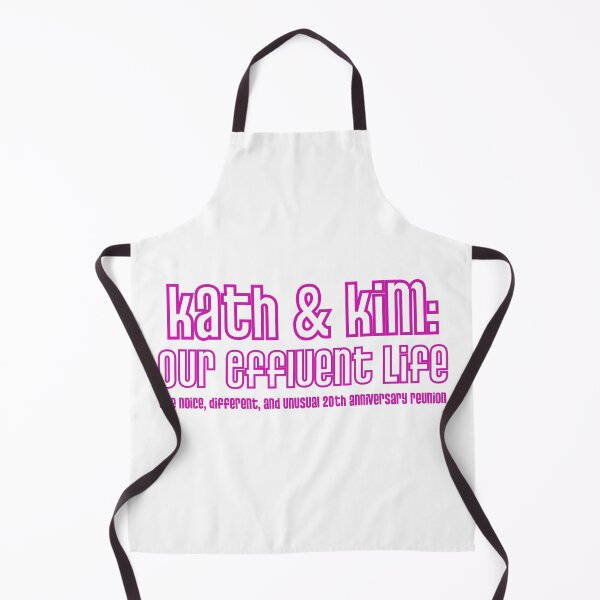 Item preview, Kath & Kim: Our Effluent Life - The Noice, Different, And Unusual 20th Anniversary Reunion designed and sold by OnceStorybrooke.