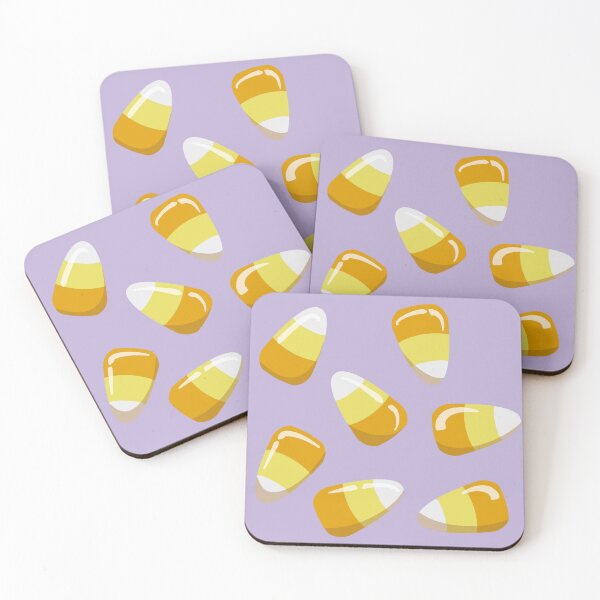 Item preview, Halloween Candy Corn - Purple designed and sold by Jessky-Designs.