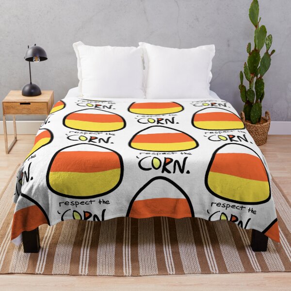 Item preview, Respect The (Candy) Corn designed and sold by Shirt Blurt.