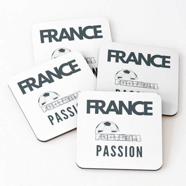 Item preview,  France football passion-passion football designed and sold by Passionfoot.