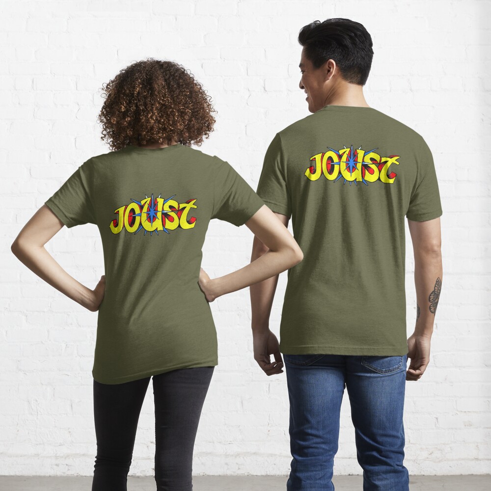 Joust Logo' Men's Premium T-Shirt