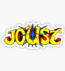 Joust Logo Sticker