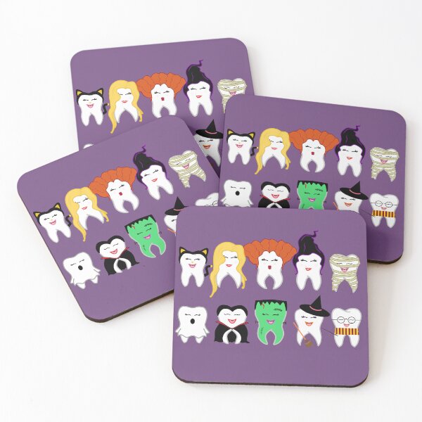 Item preview, 2022 Halloween Crew designed and sold by thehippiehygienist.