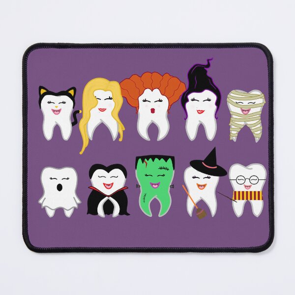 Item preview, 2022 Halloween Crew designed and sold by thehippiehygienist.
