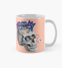 Schädel Spinne Tasse (Standard)