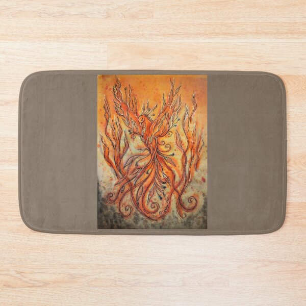 Item preview, Phoenix Flame designed and sold by LadenaRae.