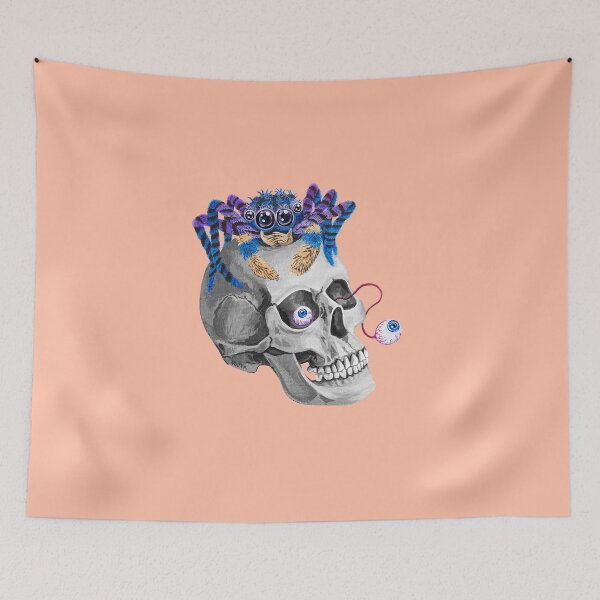 Item preview, Skull Spider designed and sold by Ruta.