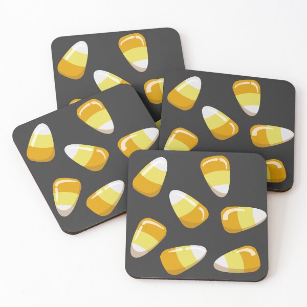Item preview, Halloween Candy Corn - Black designed and sold by Jessky-Designs.