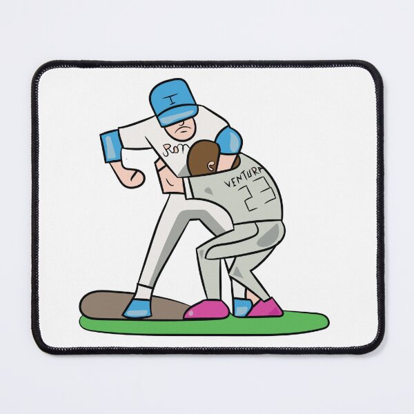 Item preview, Nolan Ryan Fight designed and sold by Sameh Messaoudi.