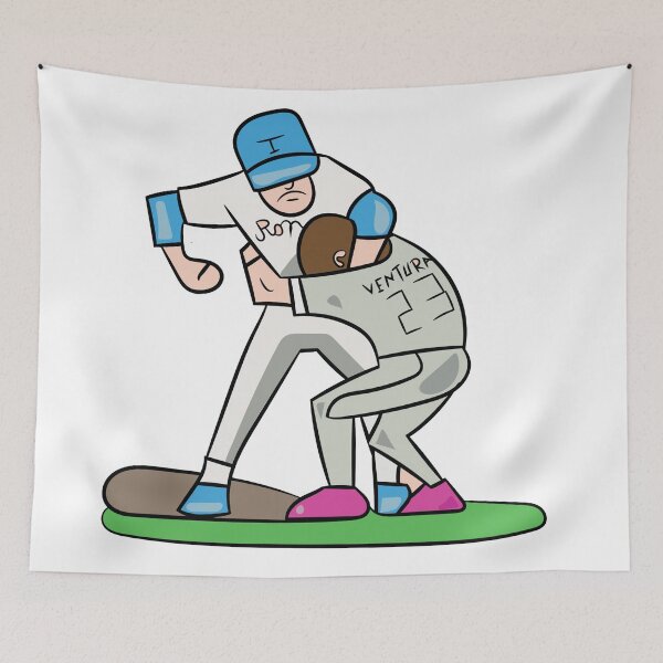 Item preview, Nolan Ryan Fight designed and sold by Sameh Messaoudi.