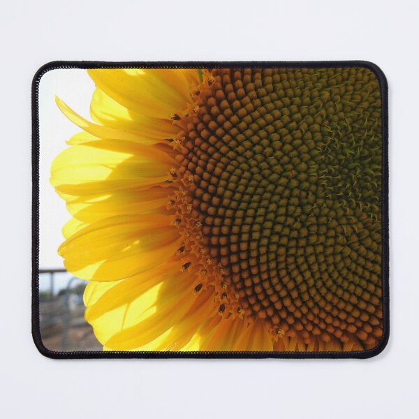 Item preview, big yellow sunflower designed and sold by Stephanie Skeem.