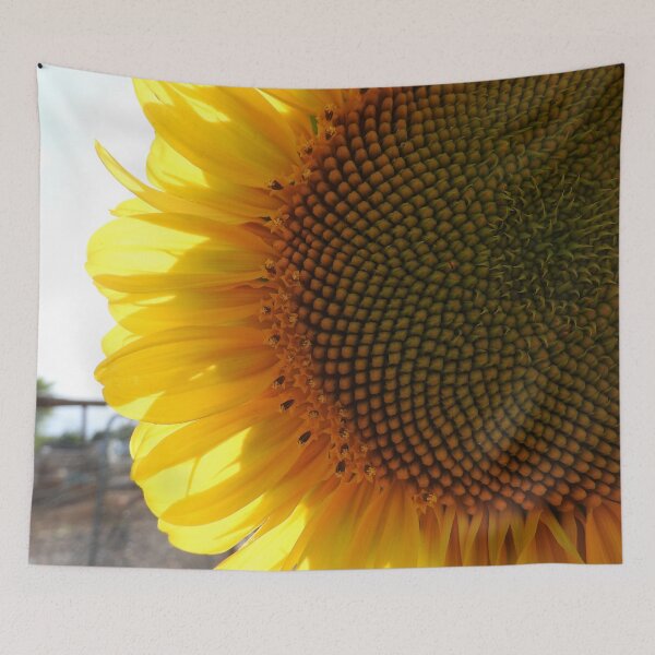 Item preview, big yellow sunflower  designed and sold by Stephanie  Skeem.