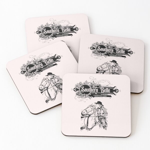 Item preview, Southern Belle - Country Girl - Design 3 - Pony Ride - Western Inspired Collection designed and sold by SpCreationsCo22.