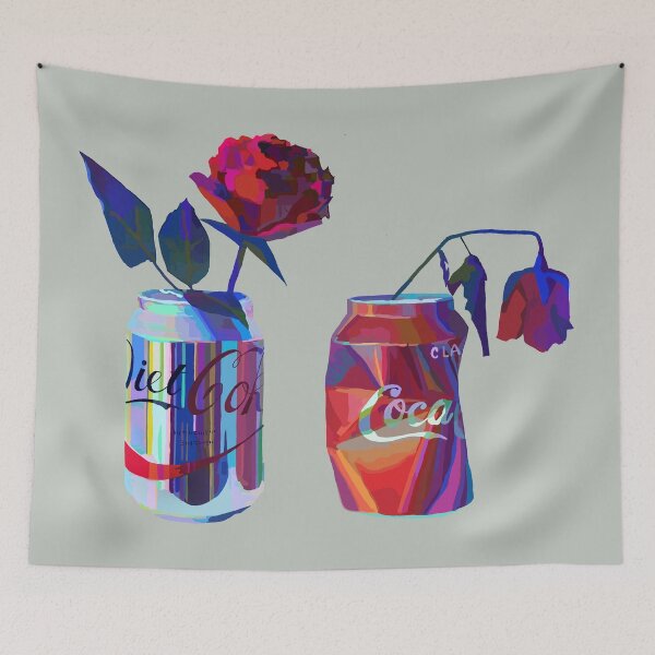 Item preview, Flowers in Soda designed and sold by Riles Kennedy.