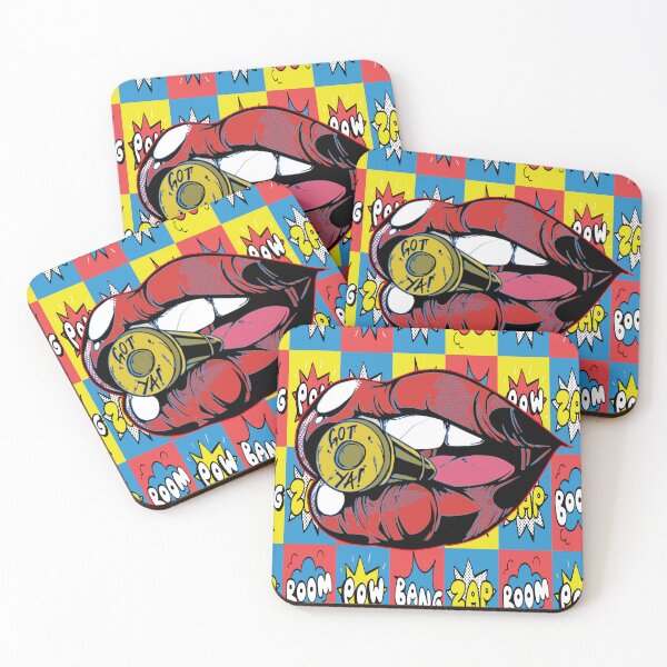 Item preview, Love live laughter lipstick kisses  designed and sold by lacasanostra.