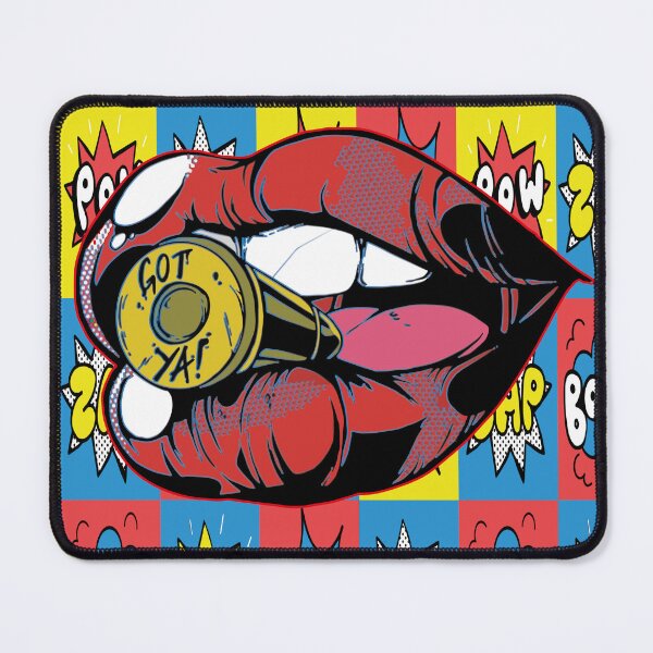 Item preview, Love live laughter lipstick kisses designed and sold by lacasanostra.