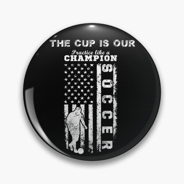 Item preview, The Cup is Our Soccer Champion 2022 designed and sold by netdota.