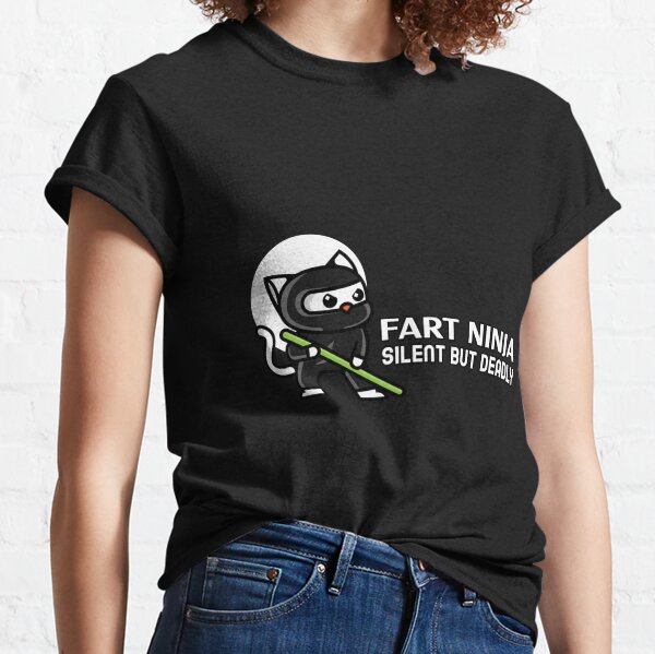 Fart Humor T-Shirts for Sale