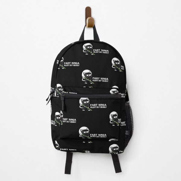 Item preview, Fart Ninja Silent But Deadly designed and sold by BestCoolStuff.
