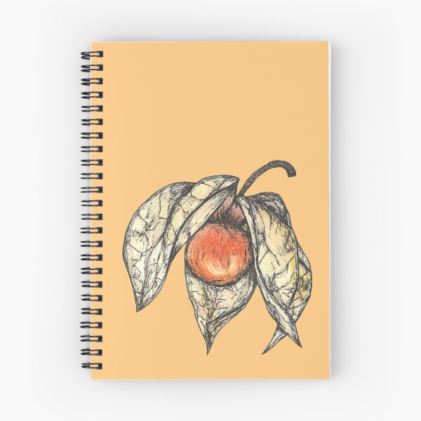 Item preview, Physalis designed and sold by SerenSketches.