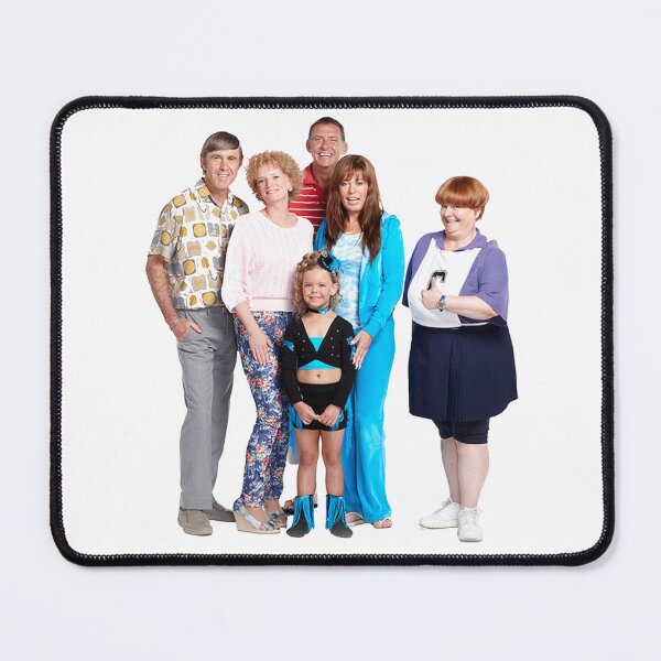 Item preview, Kath and Kim: Full Family Photo designed and sold by OnceStorybrooke.