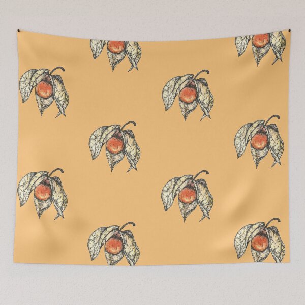 Item preview, Physalis designed and sold by SerenSketches.