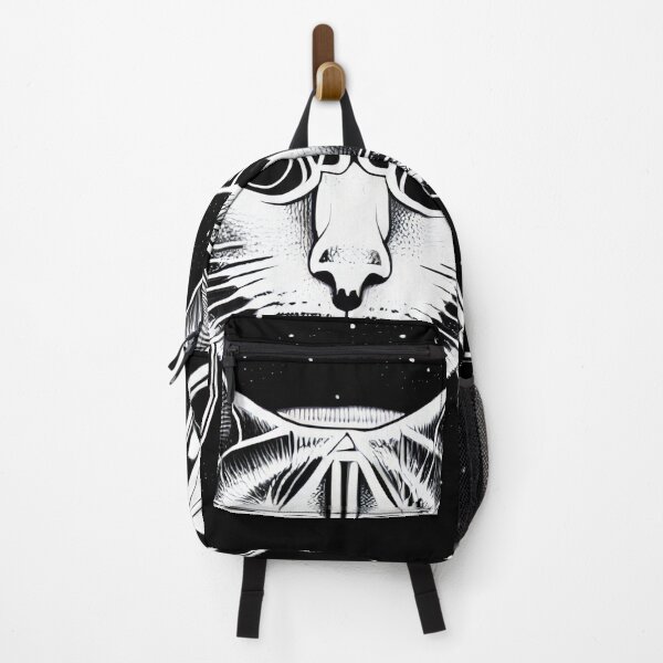 Item preview, Space Cat, digital art work designed and sold by skillunused.
