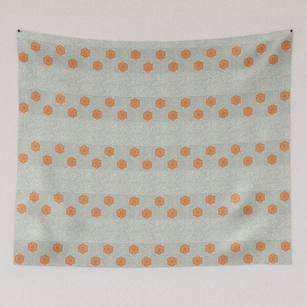 Item preview, Rosetta vermicularis designed and sold by Andrea Snuggs.