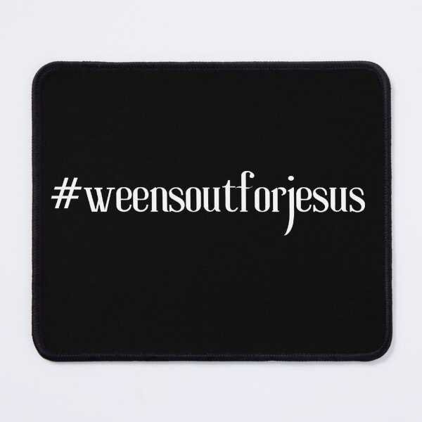 Item preview, Weens Out For Jesus (white text) designed and sold by Jonathan Nevsky.