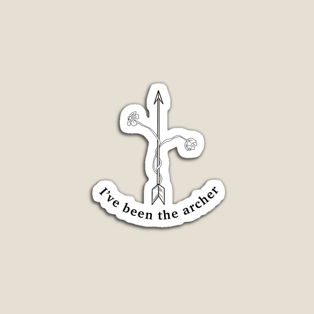 I've Been The Archer Taylor Swift | Pin