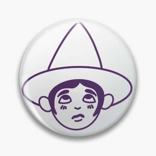 Item preview, Little Witch  designed and sold by TyraVectorX.