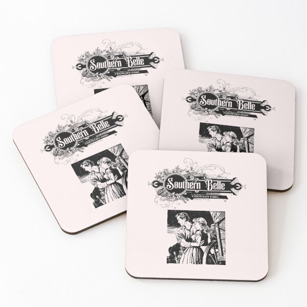 Item preview, Southern Belle - Country Girl - Design 5 - The Wagon - Western Inspired Collection designed and sold by SpCreationsCo22.