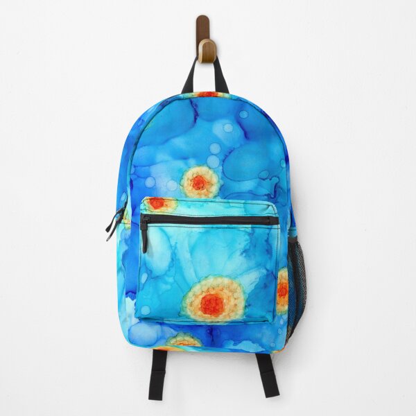 Item preview, Blue Blossoms designed and sold by StellaBelleArts.