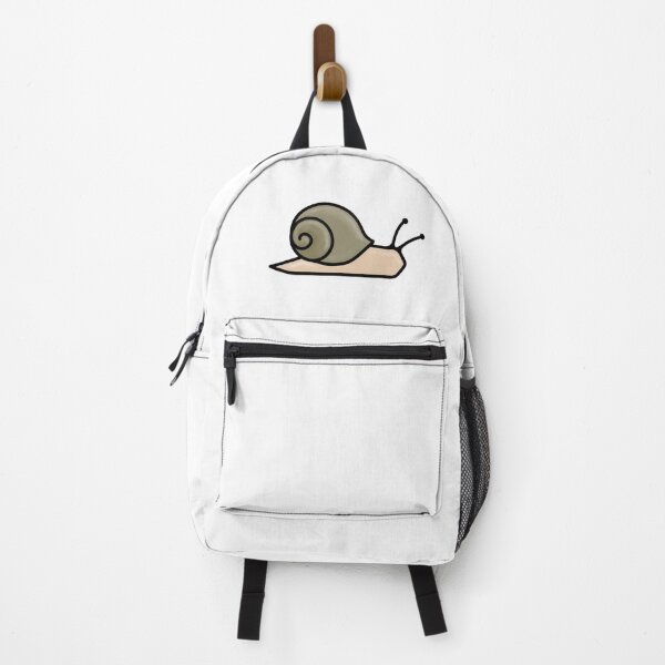 Item preview, snail designed and sold by hunterdkent.