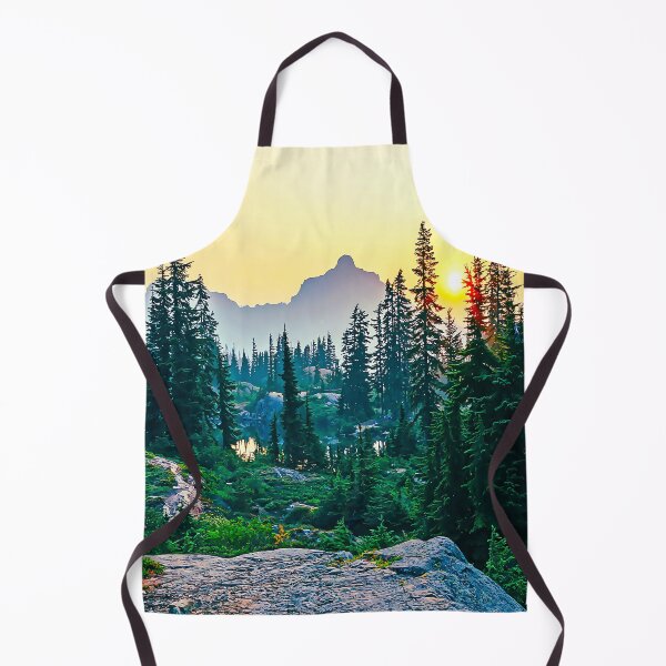 Item preview, Forest tree on a sunny day designed and sold by GraceArt4You.