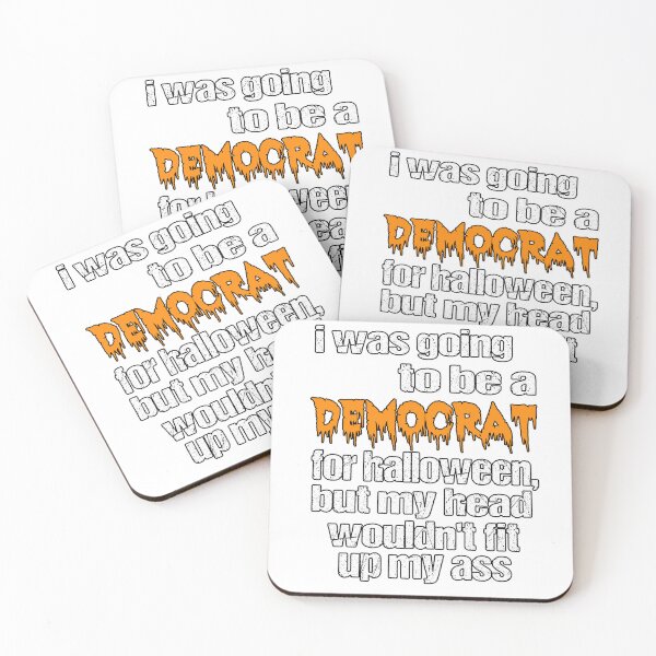 Item preview, I Was Going To Be a Democrat designed and sold by Han Zo.