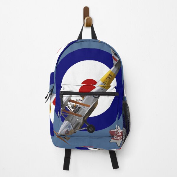 Item preview, RAF Roundel & Motif -Tiger Moth VH-AUZ 20141004 designed and sold by muz2142.