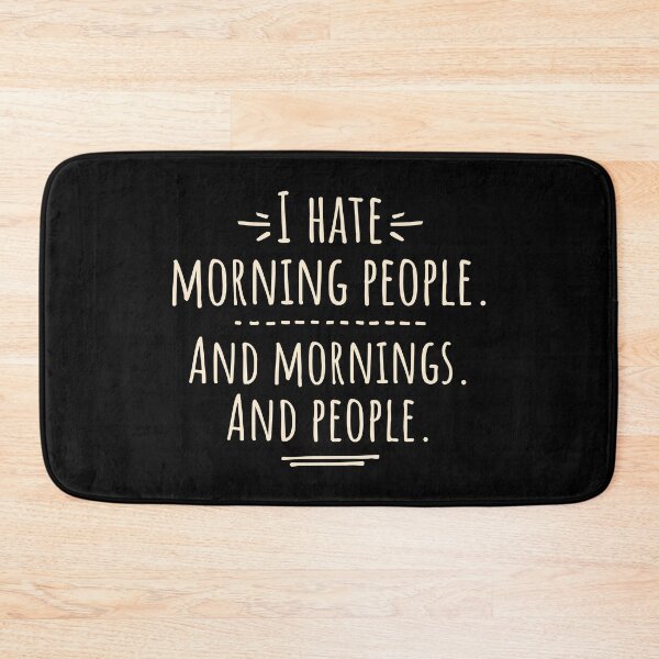 Item preview, Funny Sarcastic Quote designed and sold by ArtGraffita.