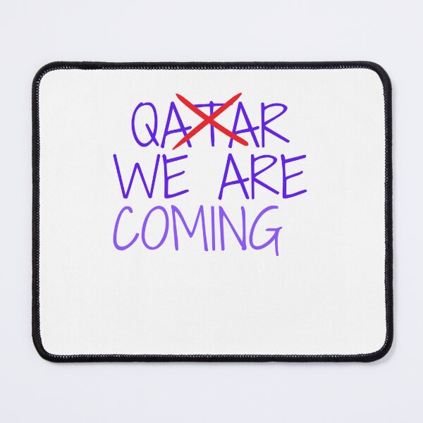 Item preview,    qatar world cup 2022, football fans, soccer, game day, sport, america, usa, we are coming designed and sold by AMmerch ⭐⭐⭐⭐⭐.