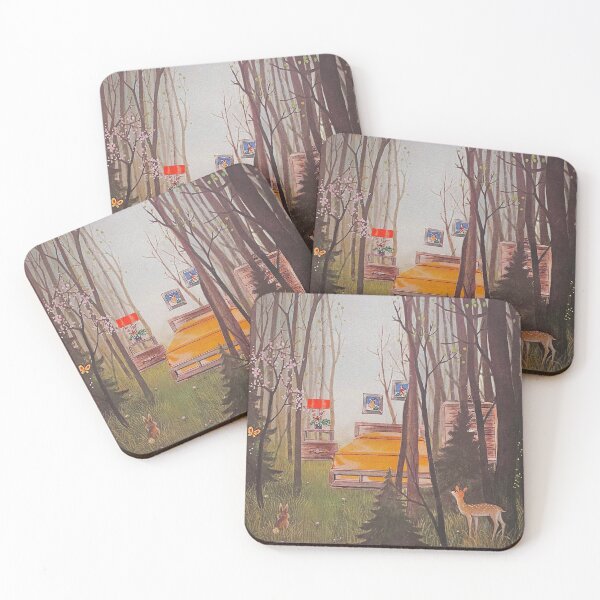 Item preview, Change of Scenery designed and sold by WordsAsMedicine.