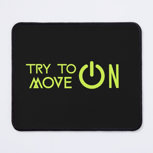 Item preview, Move on designed and sold by OneShirt99.