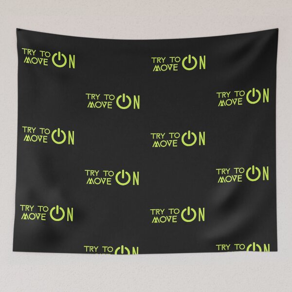 Item preview, Move on designed and sold by OneShirt99.