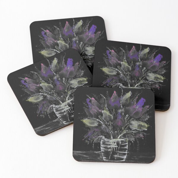Item preview, Purple spray designed and sold by Uff Designs.