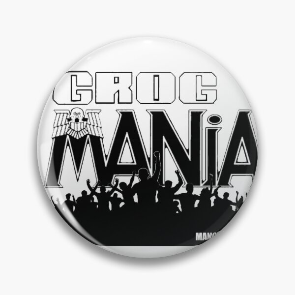 Item preview, GROG Mania  designed and sold by theGROGNARDfile.