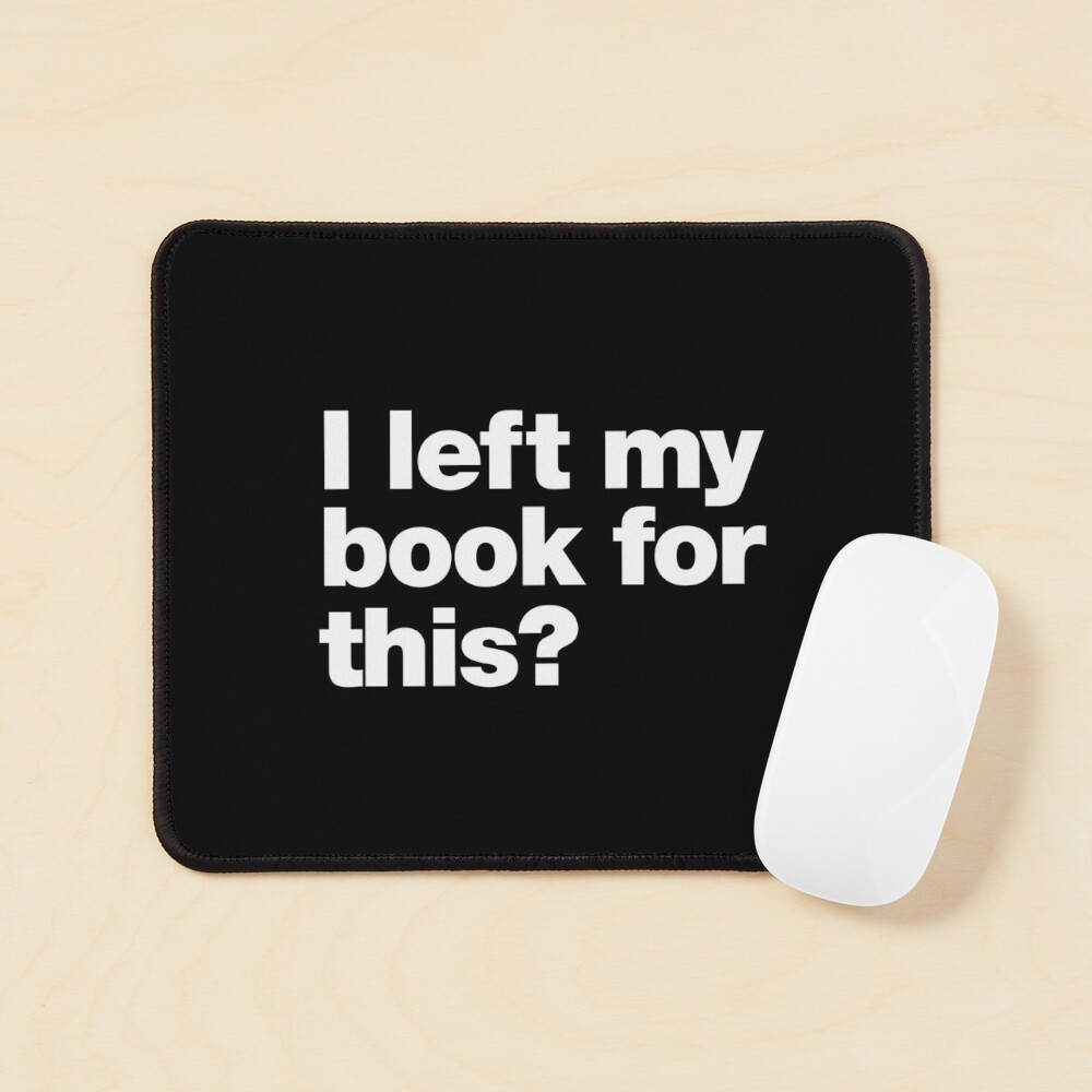 Item preview, Mouse Pad designed and sold by chestify.